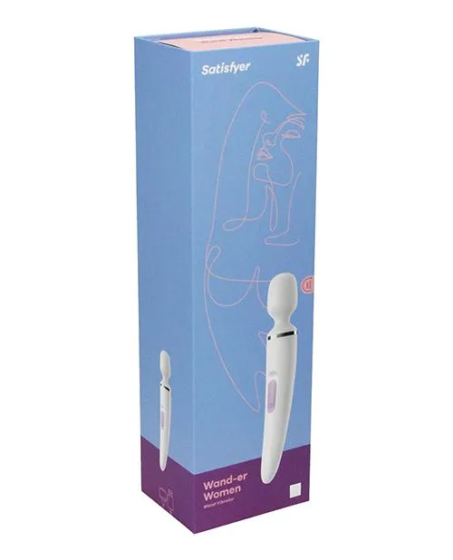 Satisfyer Wand-er Woman