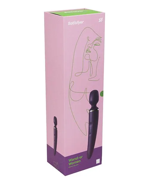 Satisfyer Wand-er Woman