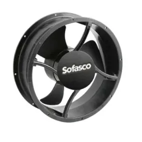 sE25489 Series EC Axial Fans