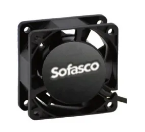 sE6025 Series EC Axial Fans