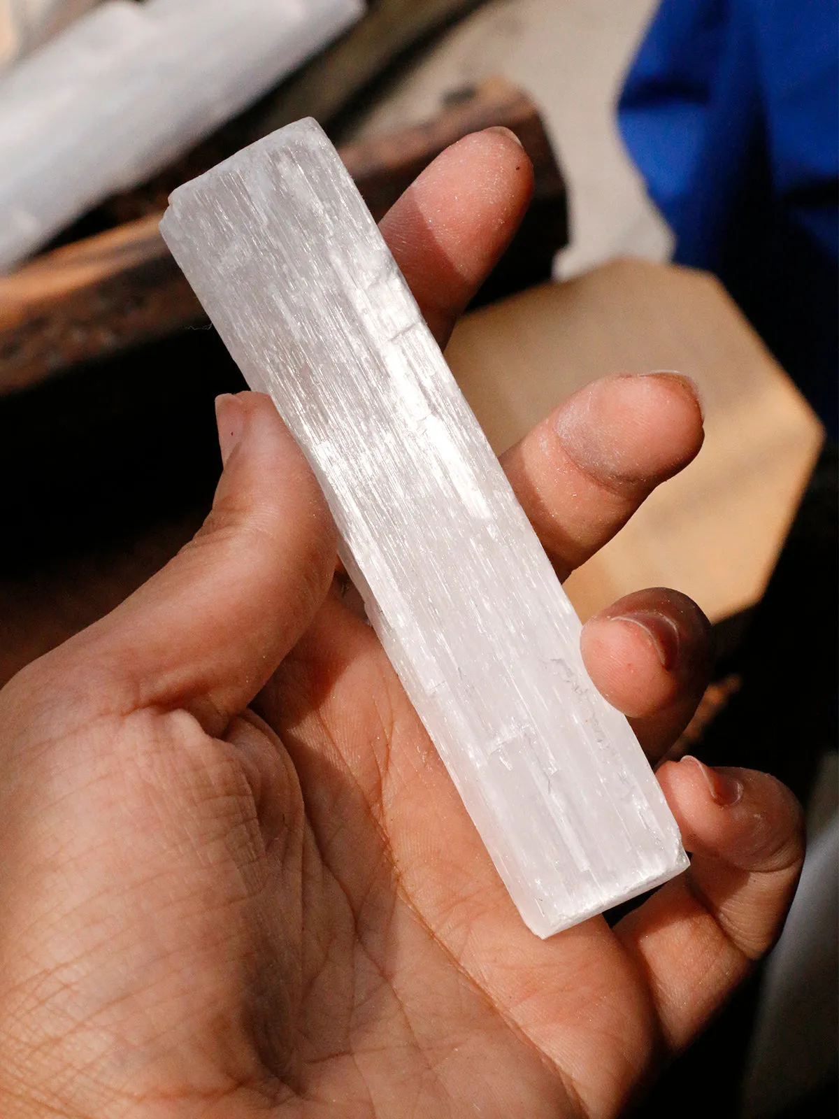 Selenite Stick | More Sizes