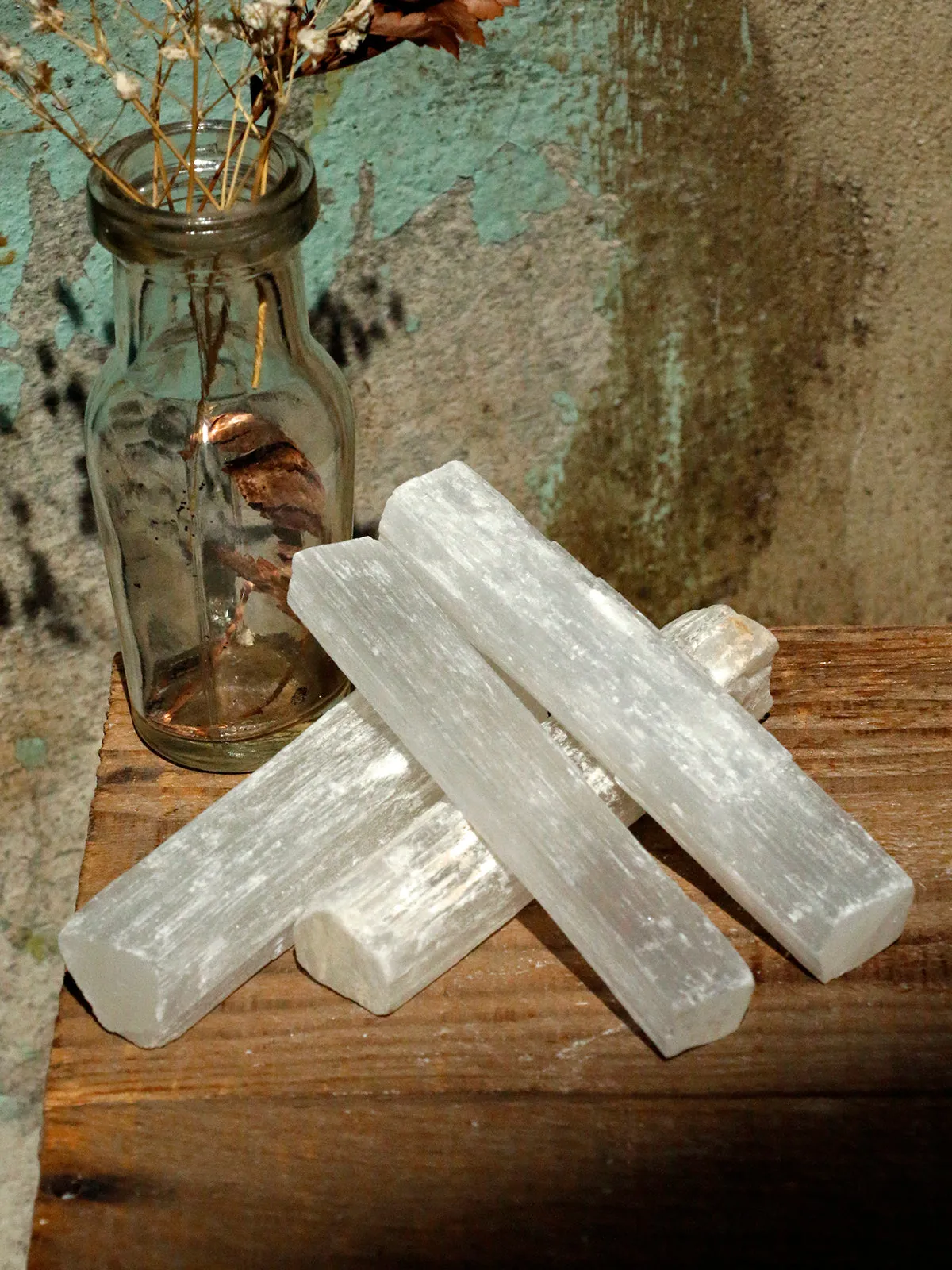 Selenite Stick | More Sizes