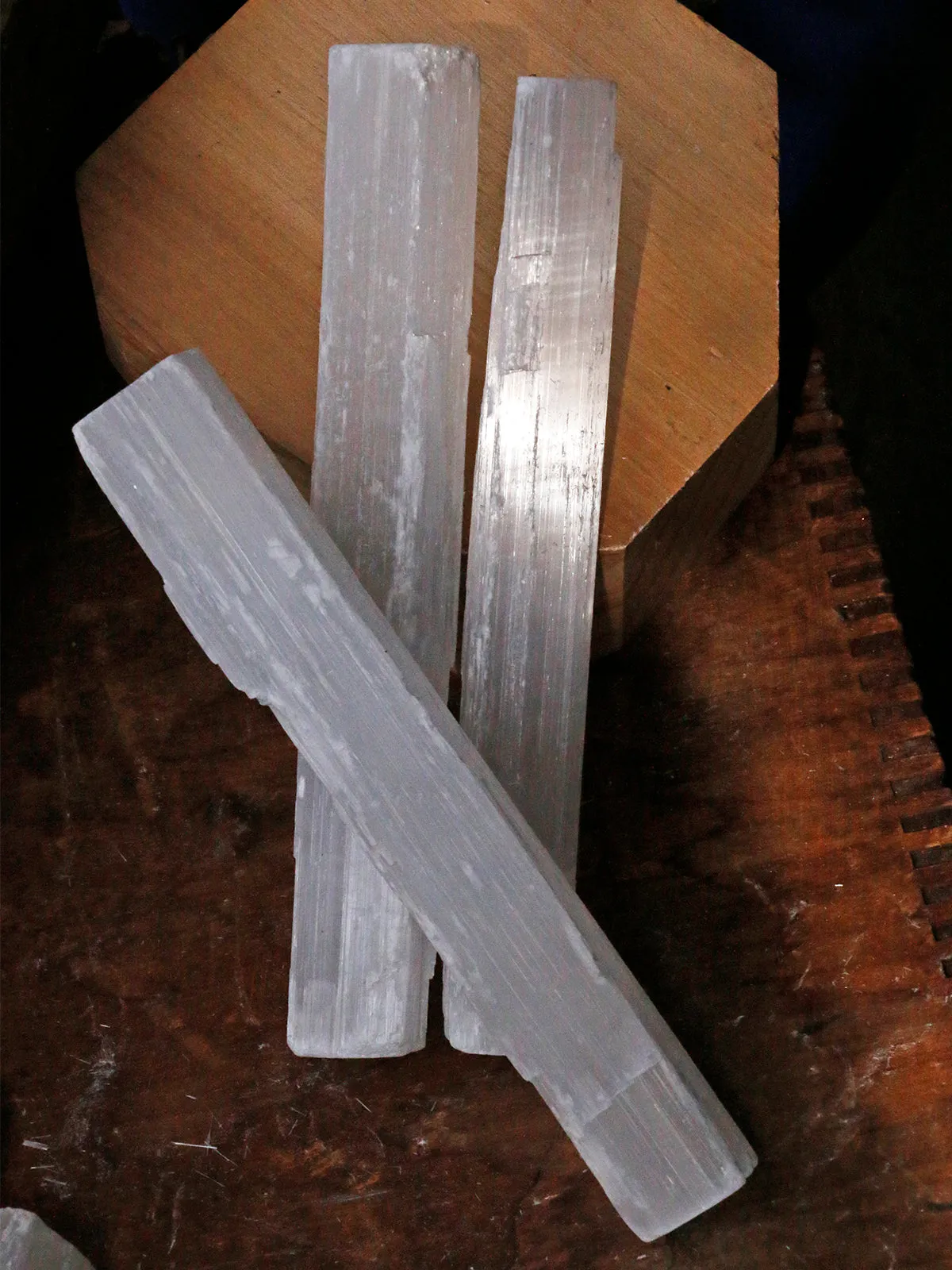 Selenite Stick | More Sizes