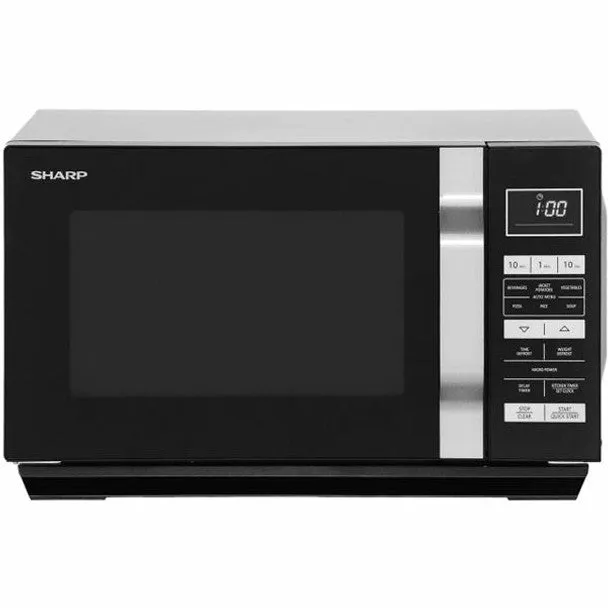 Sharp 23L Flat Tray Microwave - R360KM