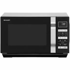 Sharp 23L Flat Tray Microwave - R360KM