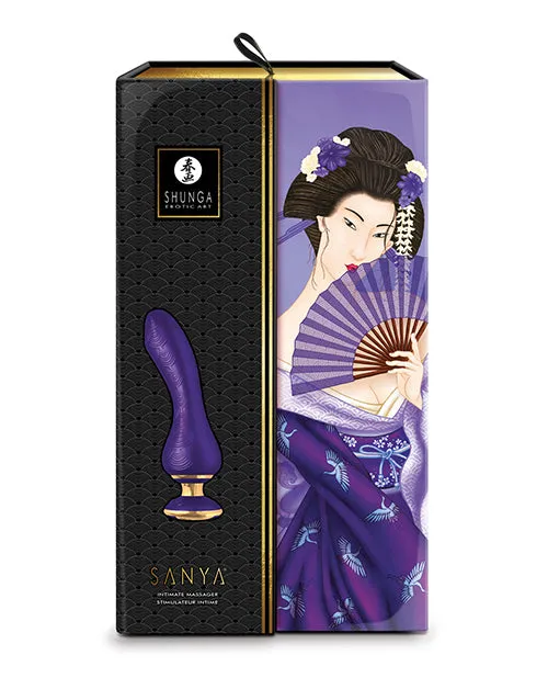 Shunga Sanya Intimate Massager