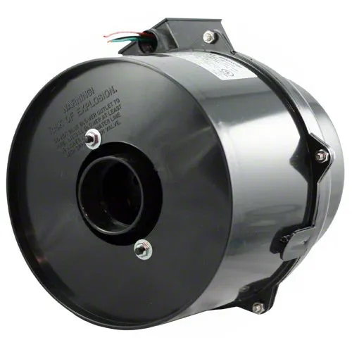 Silencer 1 HP 120V Air Blower - 6310141