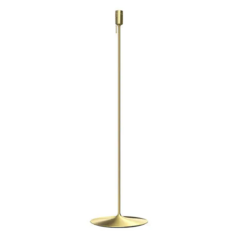 SILVIA Brushed Bronze Floor Lamp