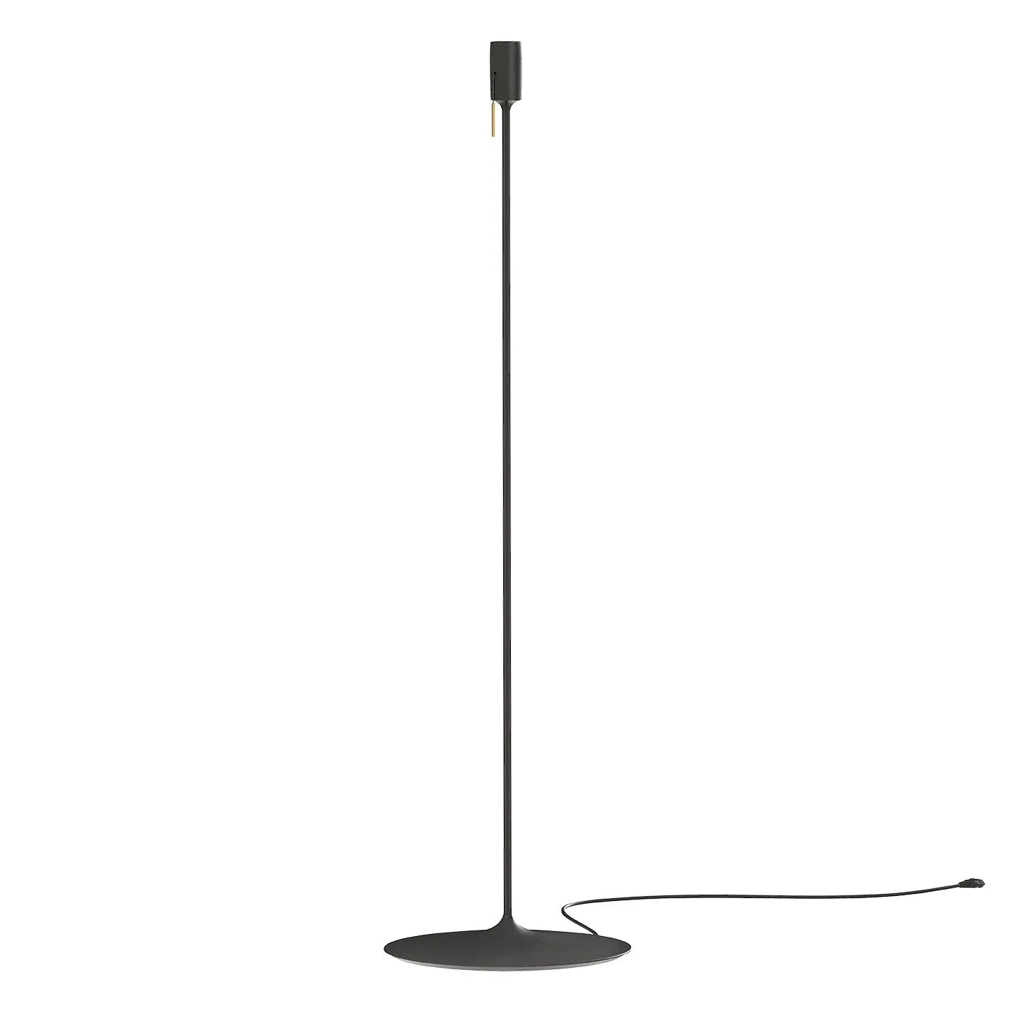 SILVIA Brushed Bronze Floor Lamp