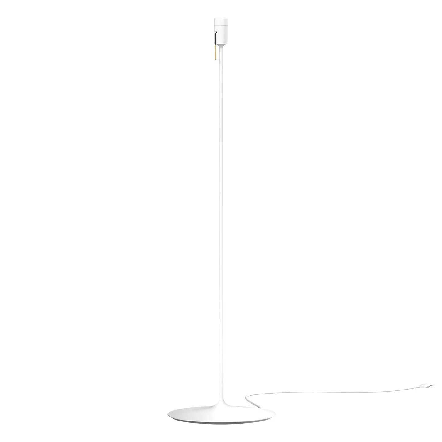 SILVIA Brushed Bronze Floor Lamp