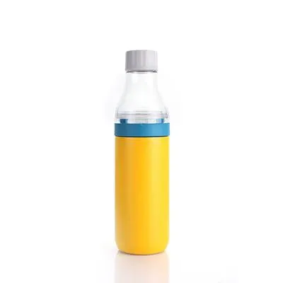 Smart Dual Function Flask