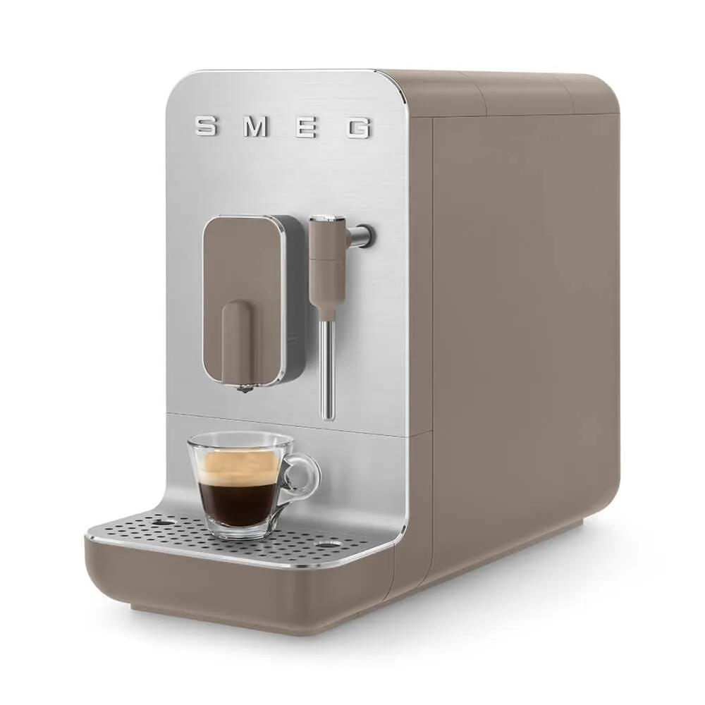 Smeg Bean To Cup Coffee Machine