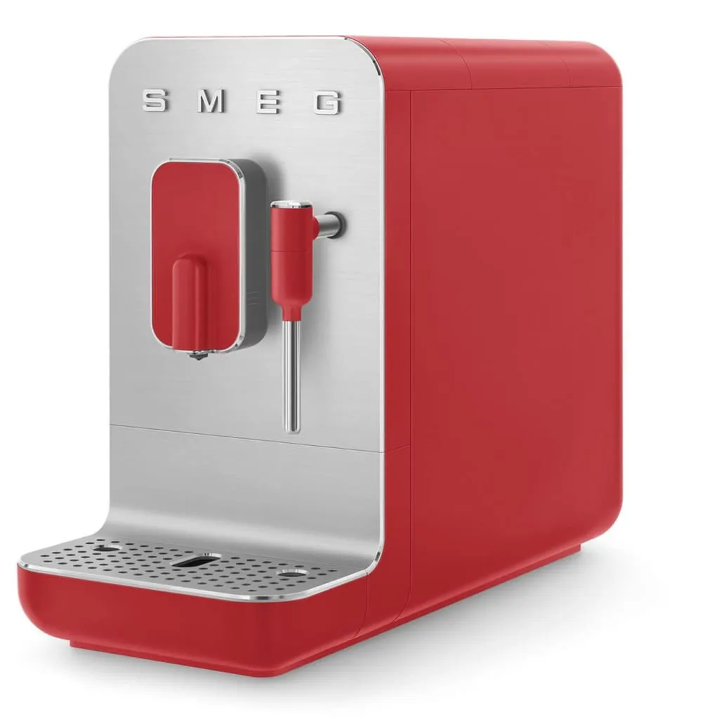 Smeg Bean To Cup Coffee Machine