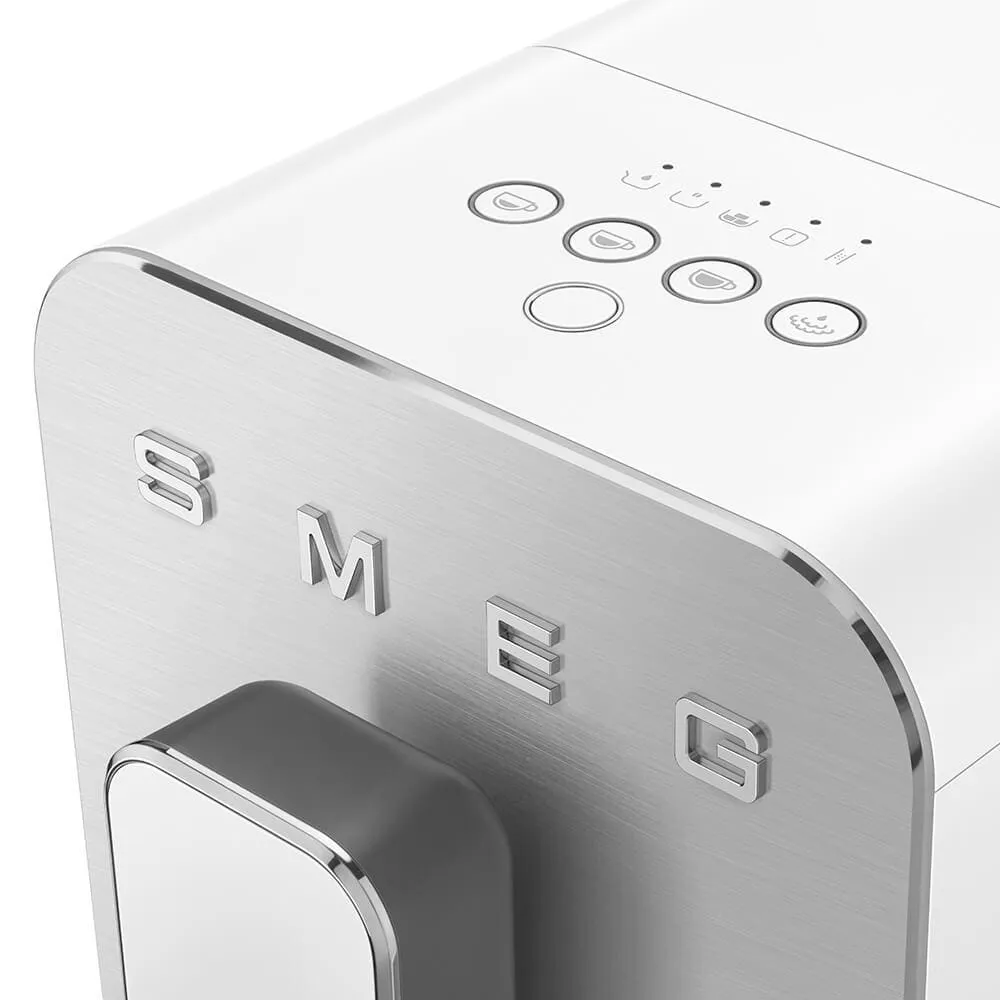 Smeg Bean To Cup Coffee Machine