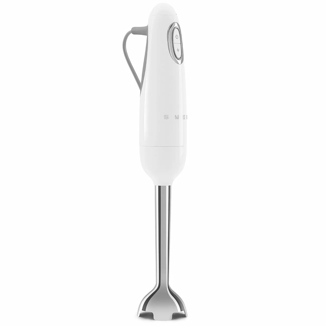 Smeg Hand Blender With Accesories 50´Style White Hbf03wheu