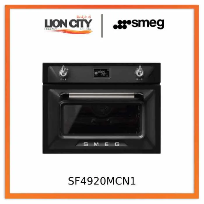 Smeg SF4920MCN1 Oven Victoria