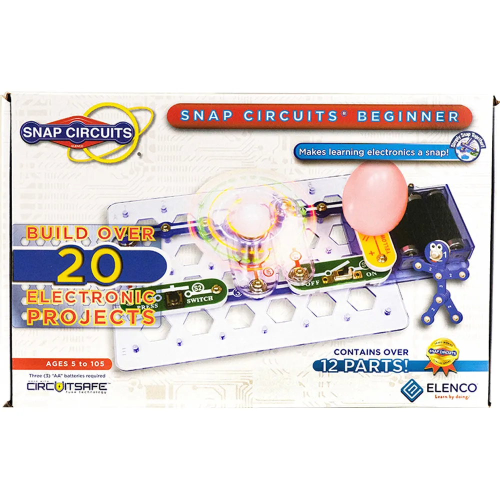 Snap Circuits Beginner Kit