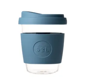 SOL COFFEE CUP BLUE STONE