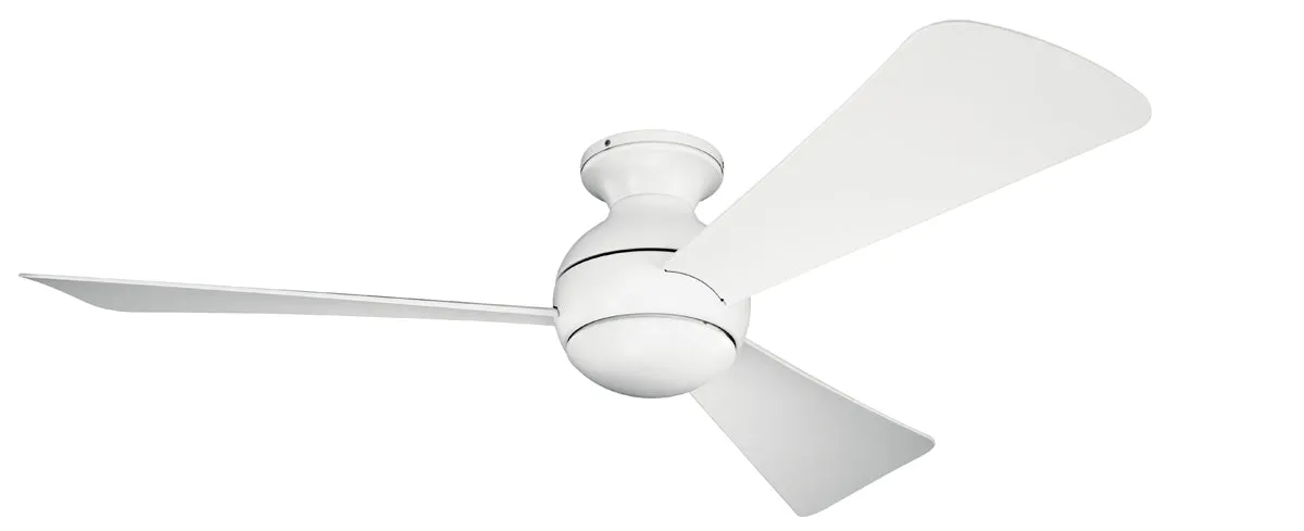 Sola 54" LED Ceiling Fan