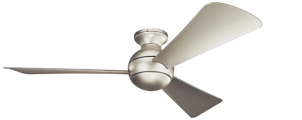 Sola 54" LED Ceiling Fan