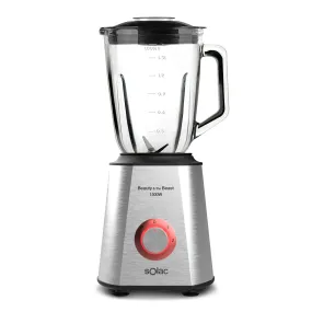 Solac Blender Silver 1500 Watt 1.5L