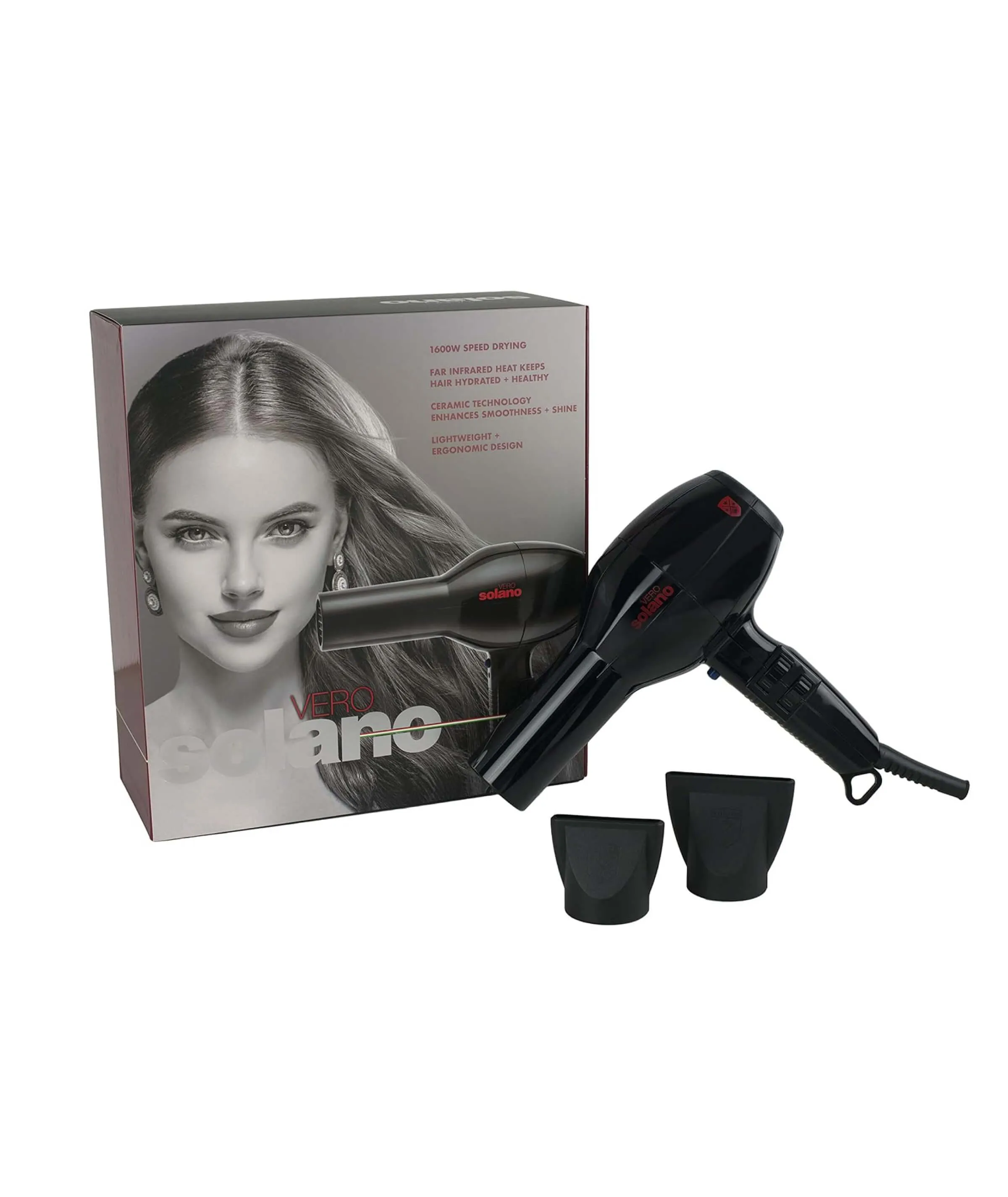 Solano Vero Hair Dryer