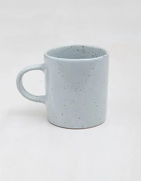 Speckle White Mug