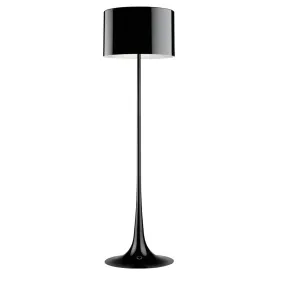 Spun Floor Lamp