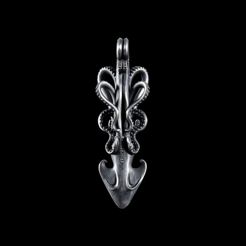 Squid Pendant