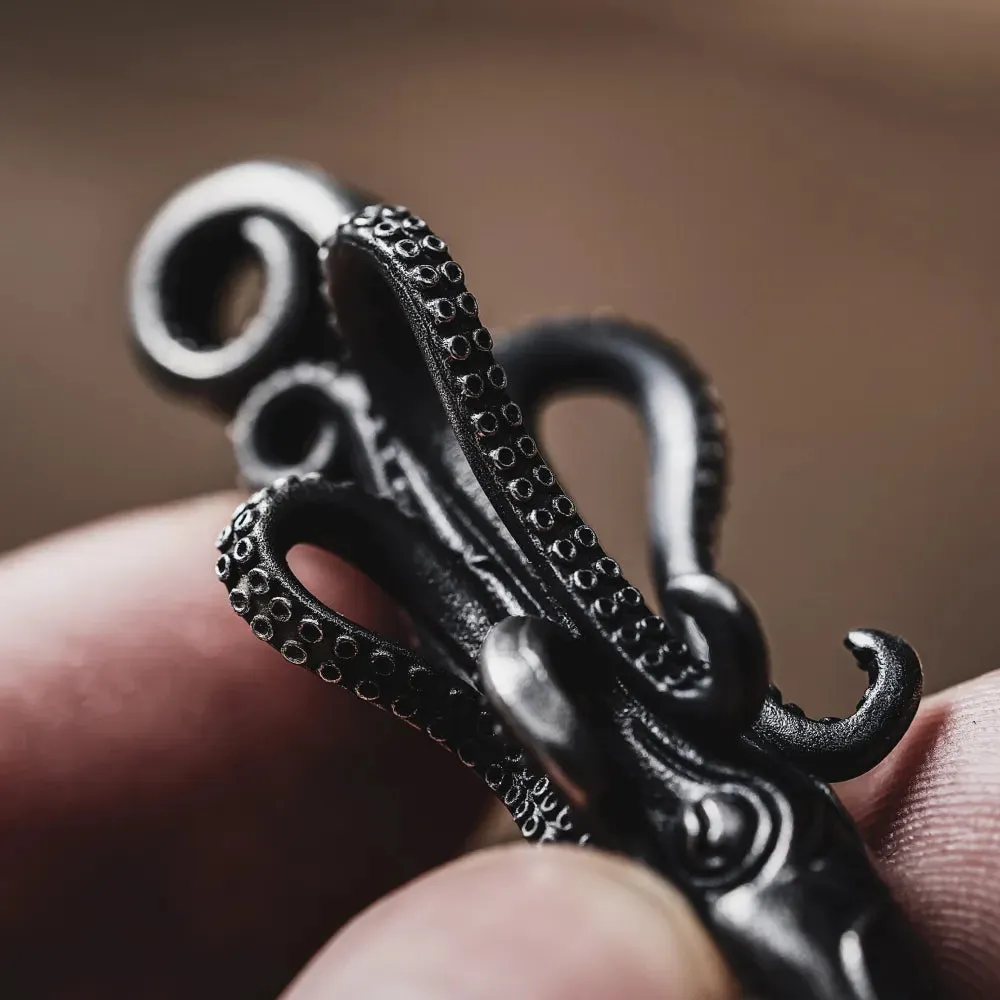 Squid Pendant