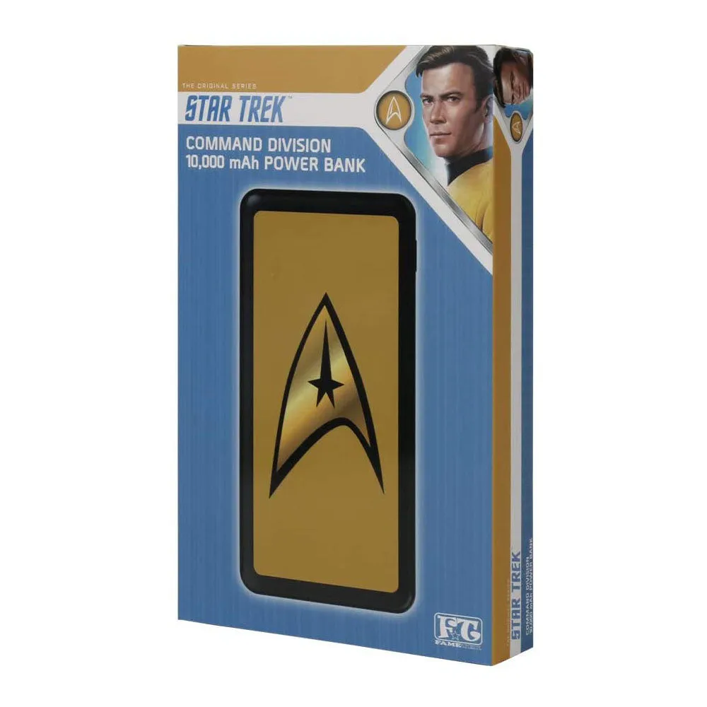 Star Trek: The Original Series Command Power Bank