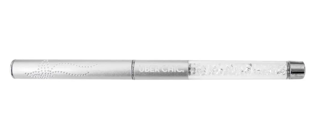 Striper Brush (Silver) - Uber Chic