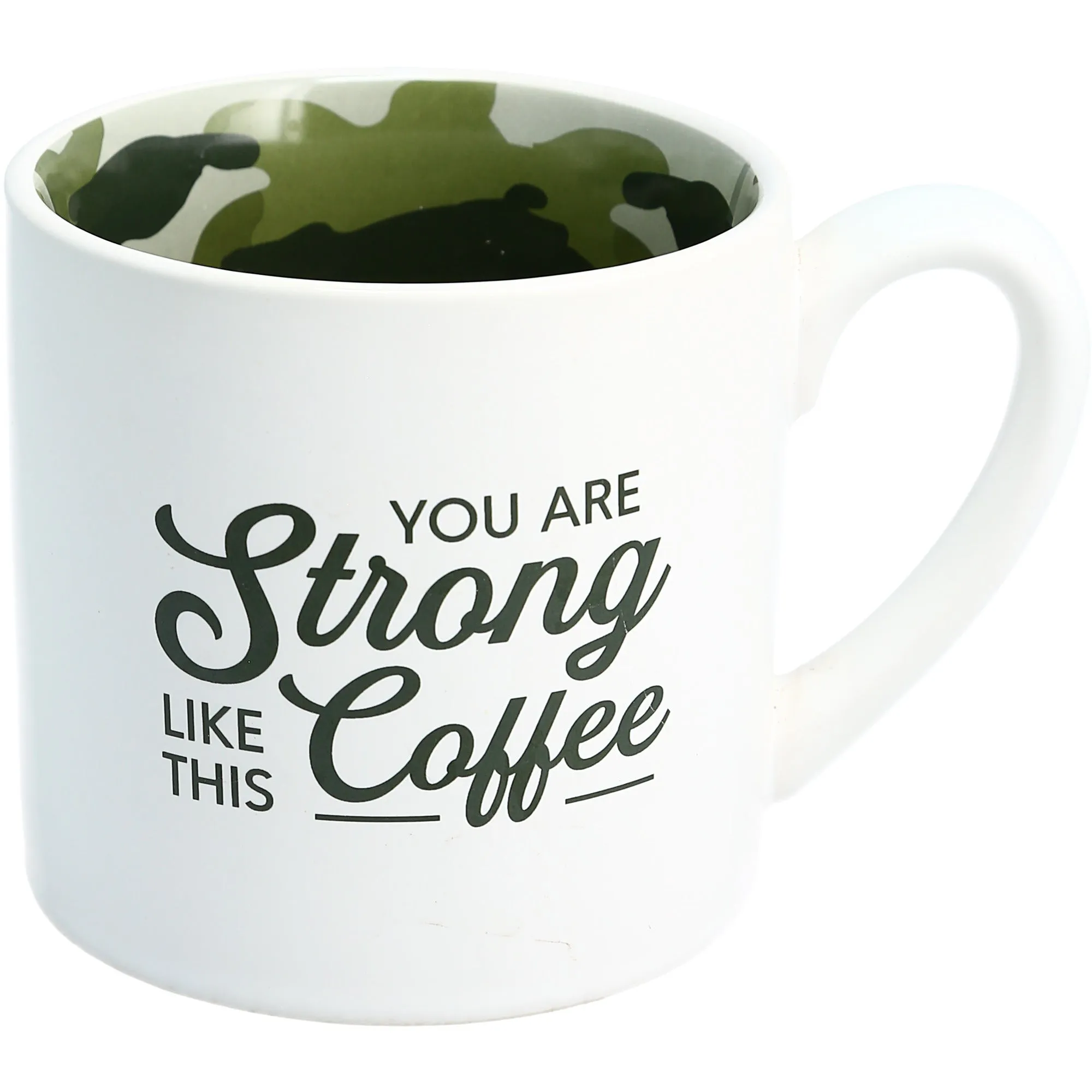 Strong 15 oz Mug