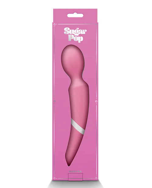 Sugar Pop Aurora Air Pulse Massager Wand