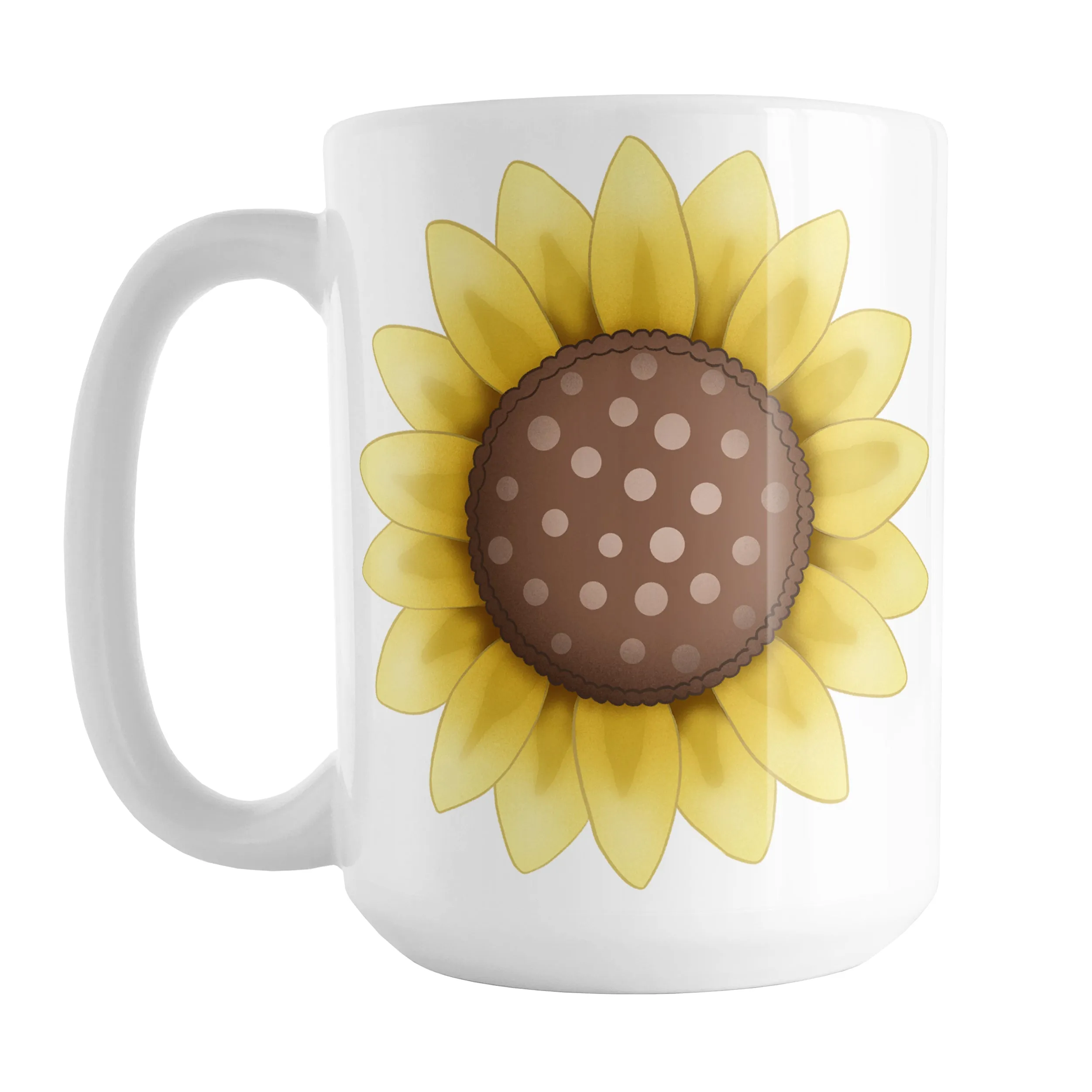 Sunflower Mug