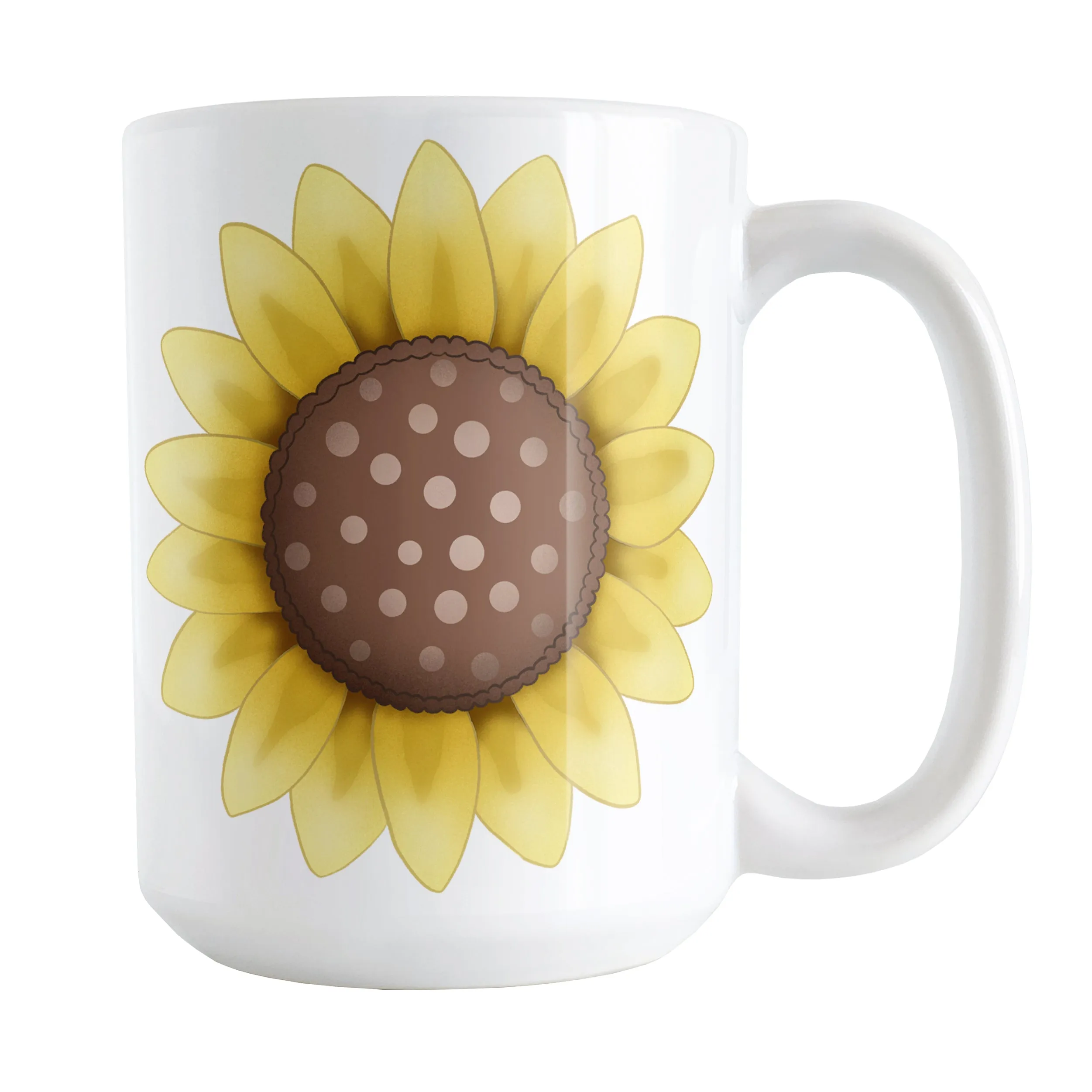 Sunflower Mug