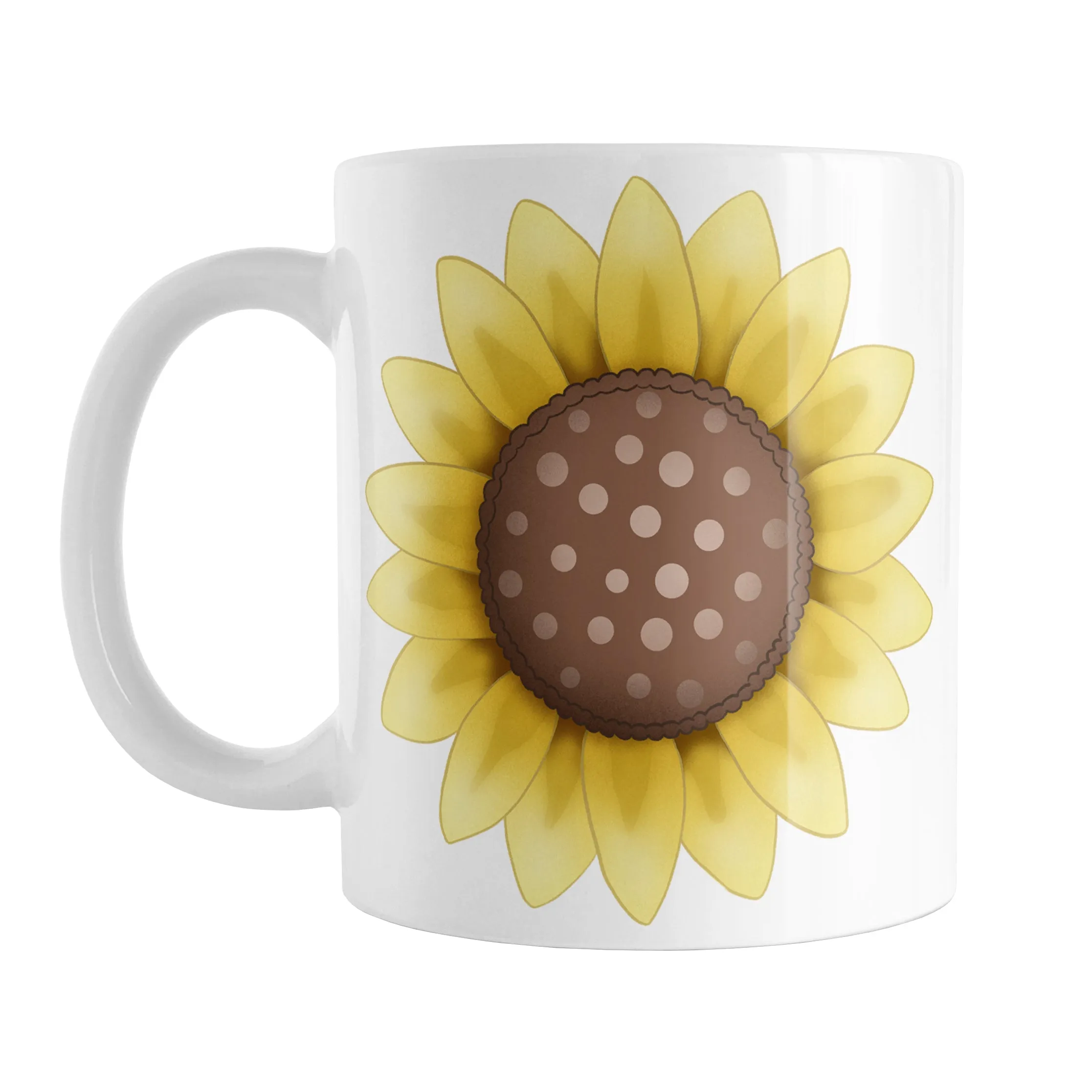 Sunflower Mug