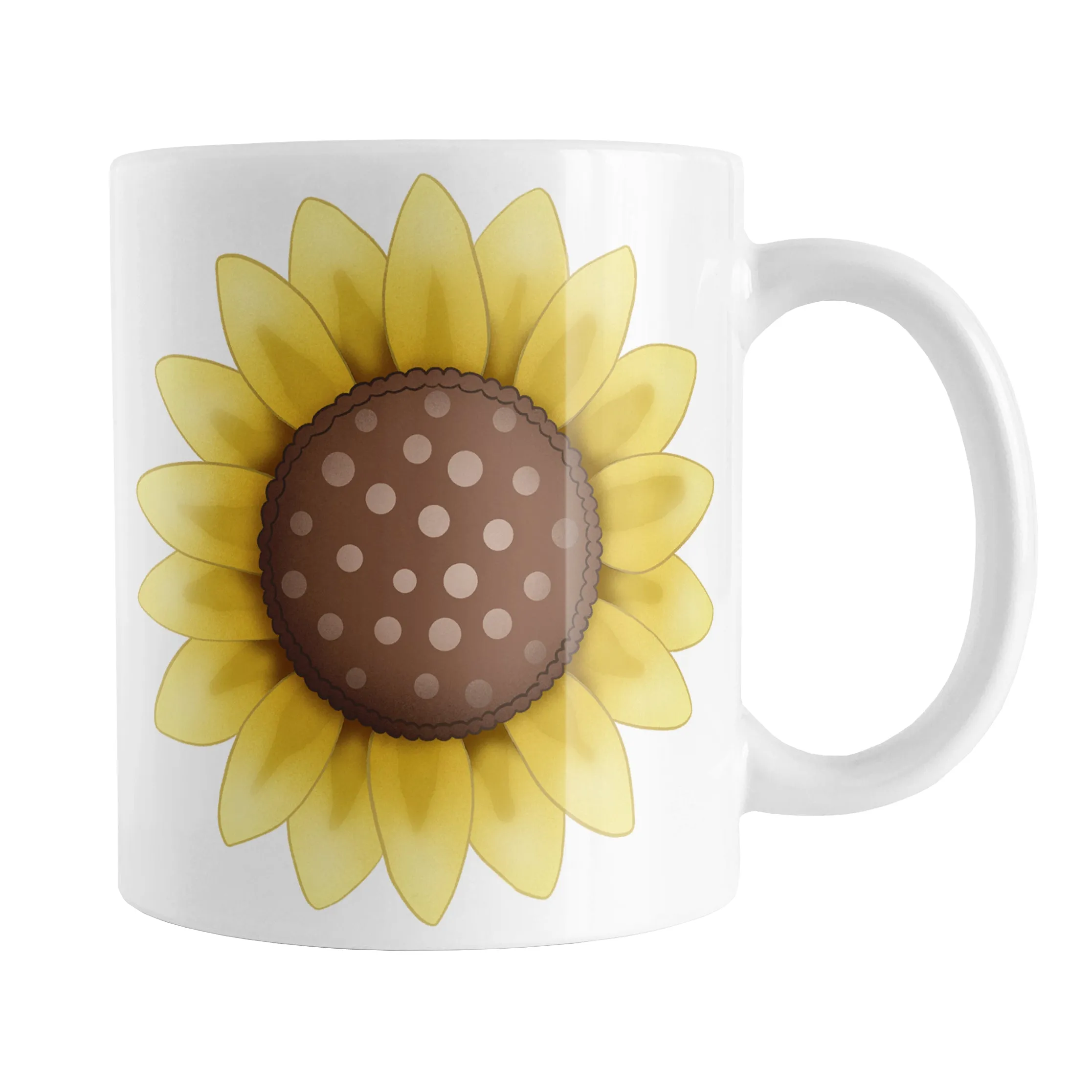 Sunflower Mug