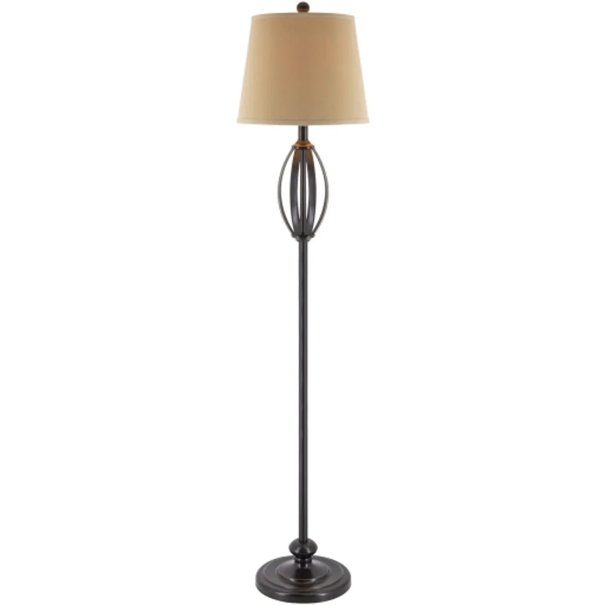 Surya Garth Floor Lamp