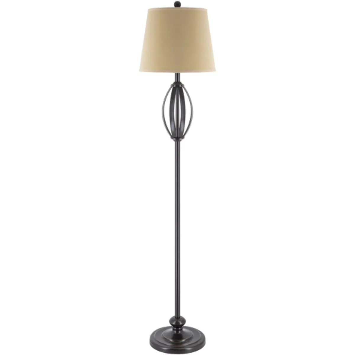 Surya Garth Floor Lamp