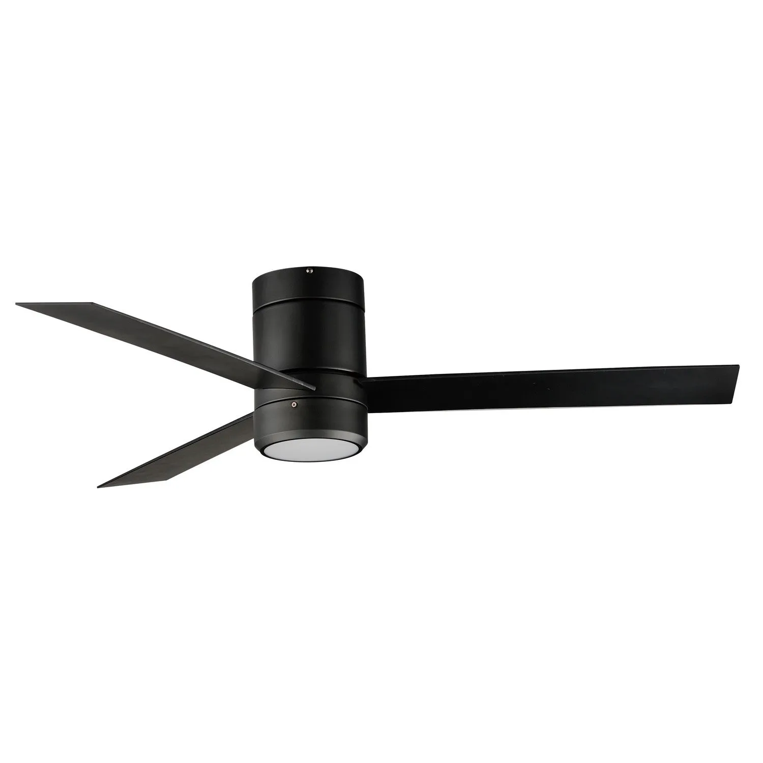 Tanker 52" Ceiling Fan in Black