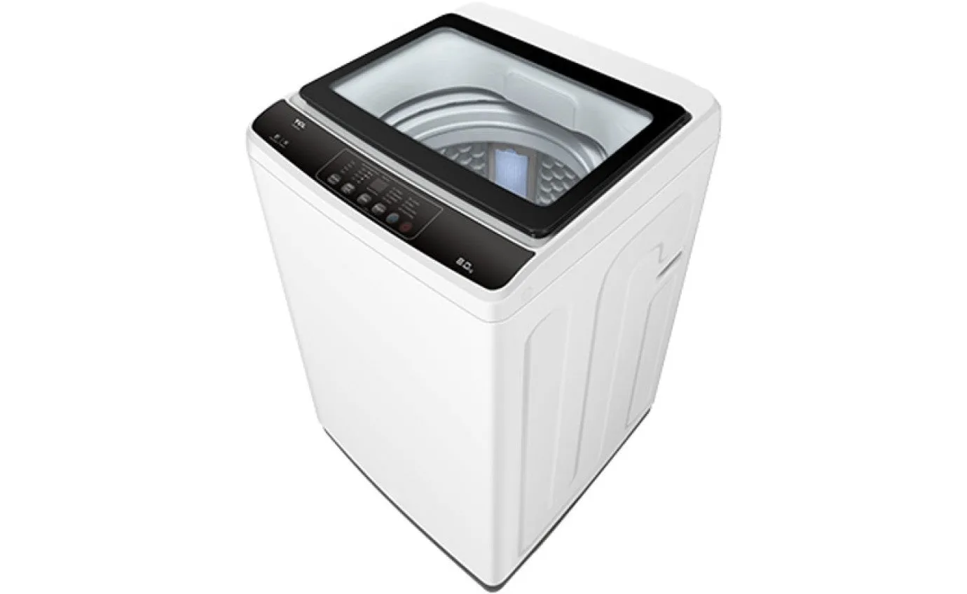 TCL 8kg Top Load Washing Machine F708TLW