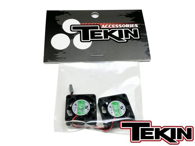 TEKIN 25X25X7MM RSX/RX4 ESC FAN (2)