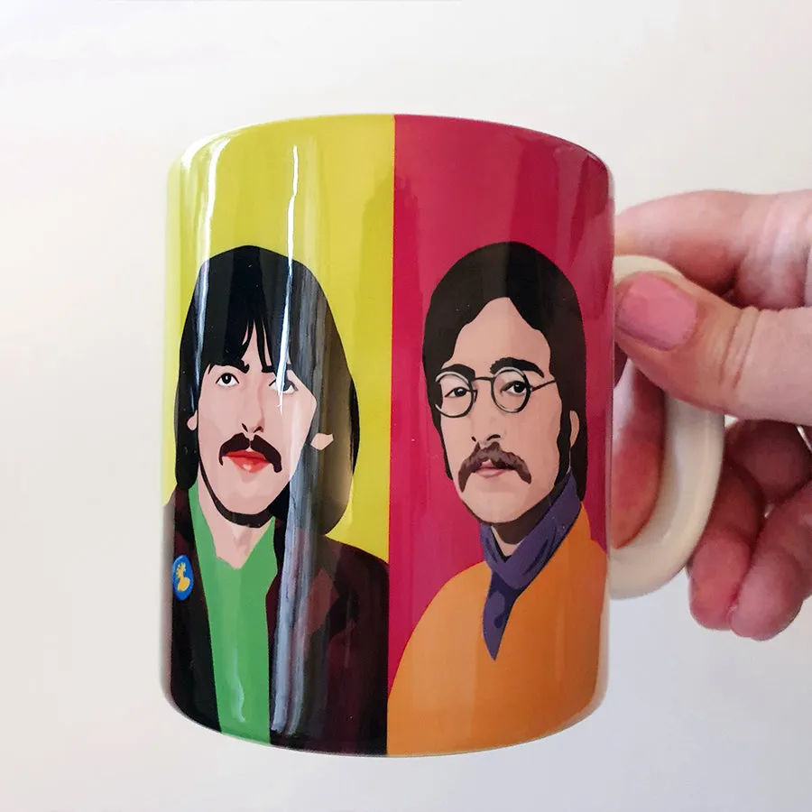 The Beatles Mug