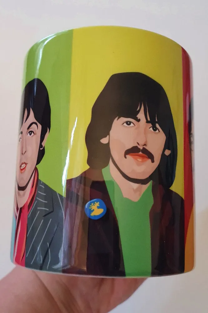 The Beatles Mug