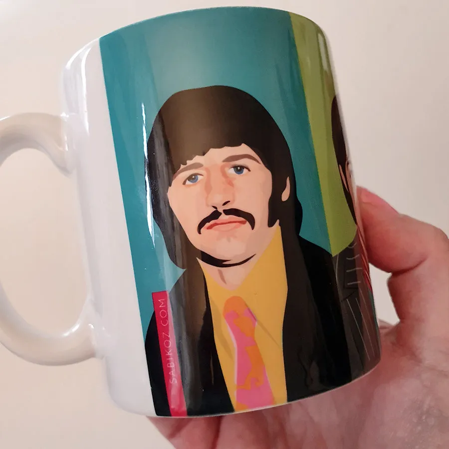 The Beatles Mug