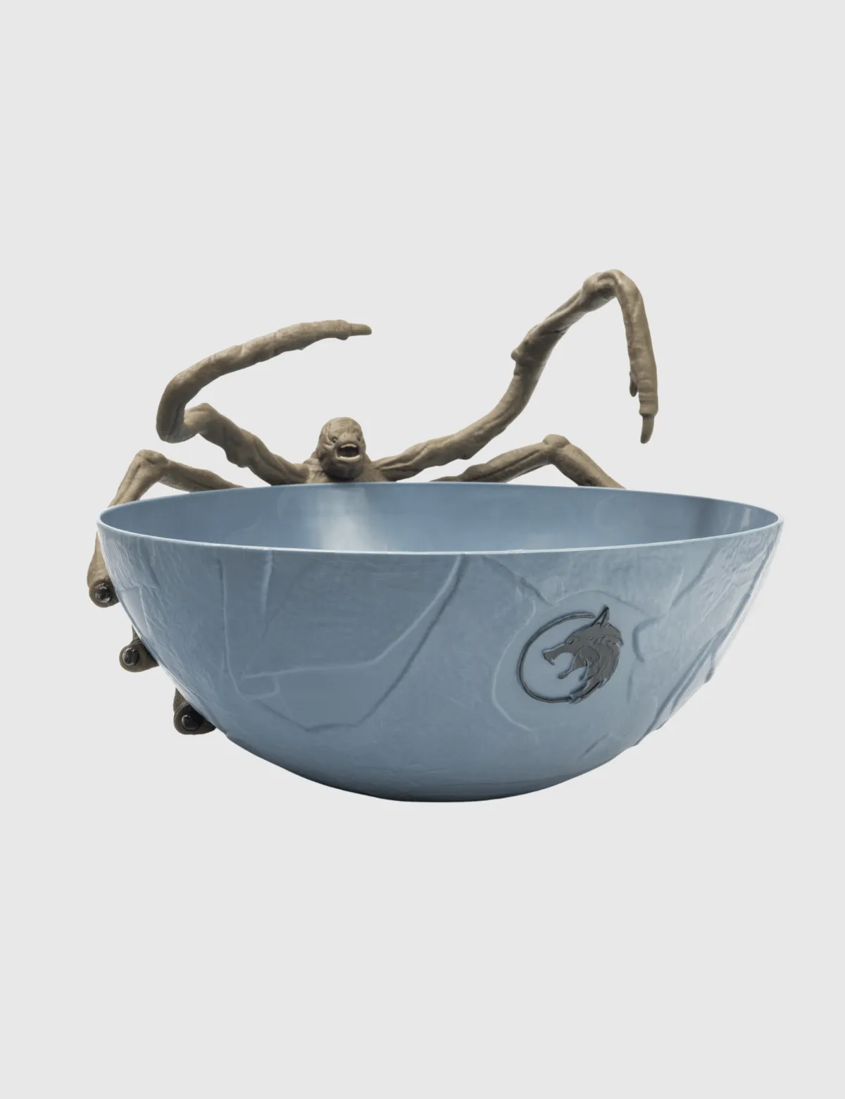 The Witcher Popcorn Bowl