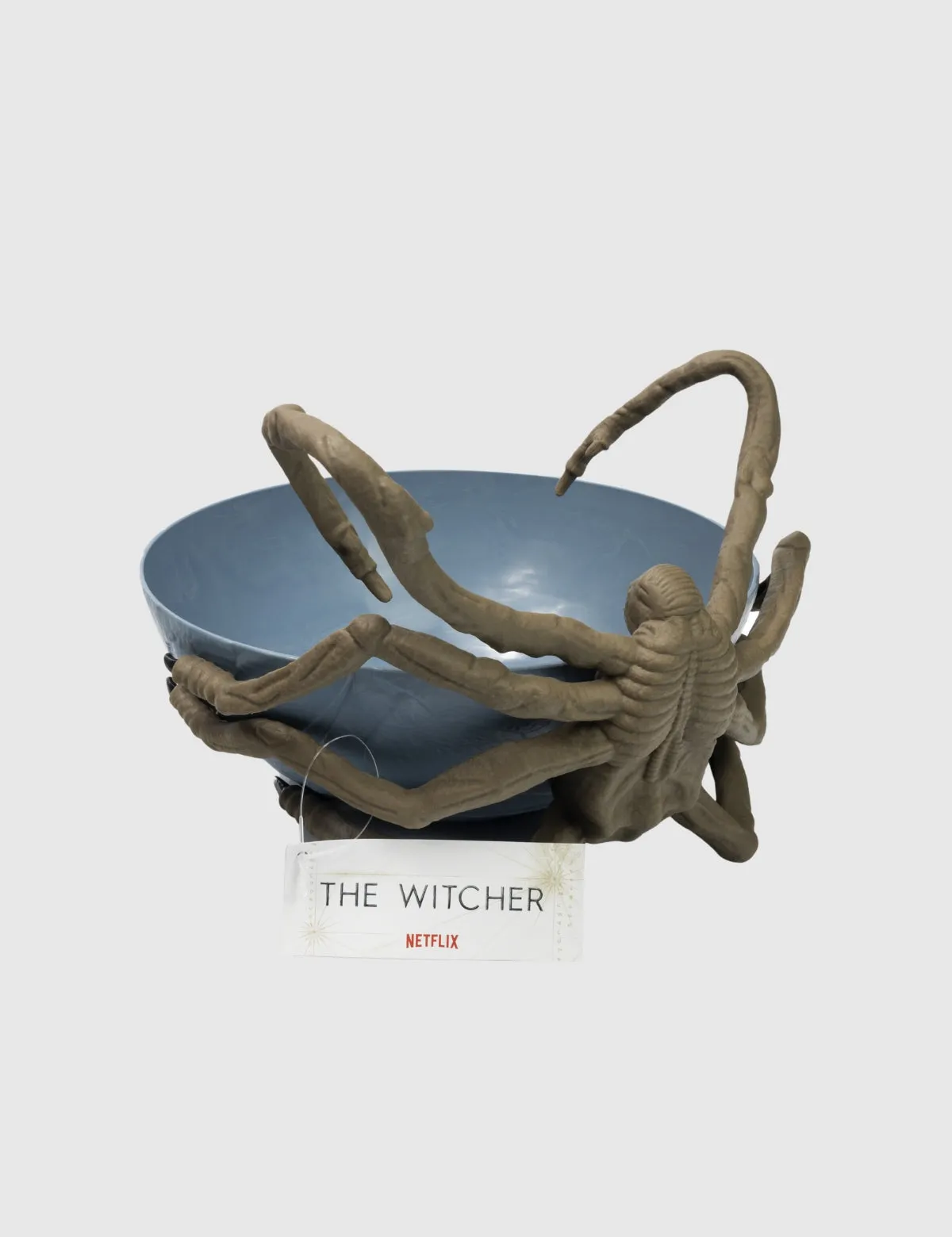 The Witcher Popcorn Bowl