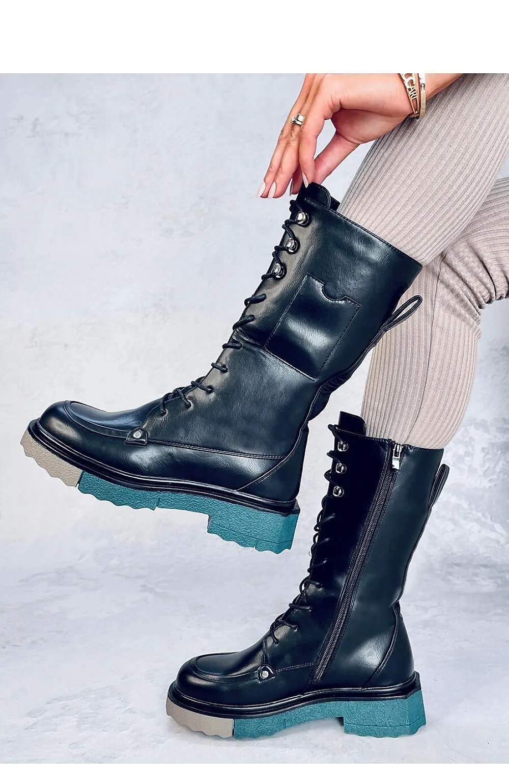 Thigh-Hight Boots model 184795 Inello