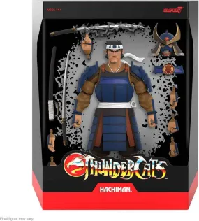 Thundercats Ultimates Hachiman 7 Inch Scale Action Figure